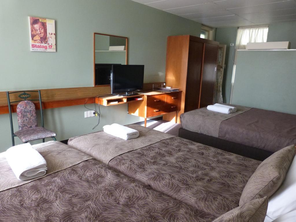 Naracoorte Hotel Motel Habitación foto