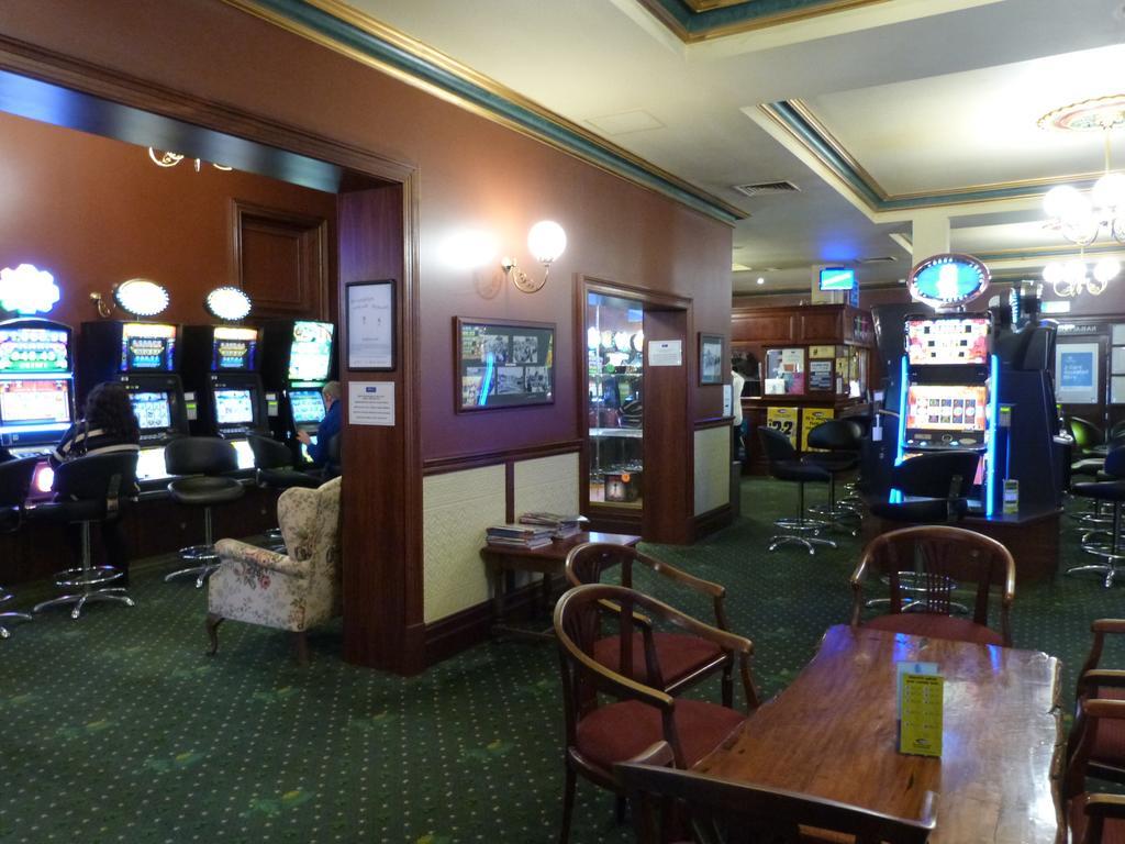 Naracoorte Hotel Motel Exterior foto