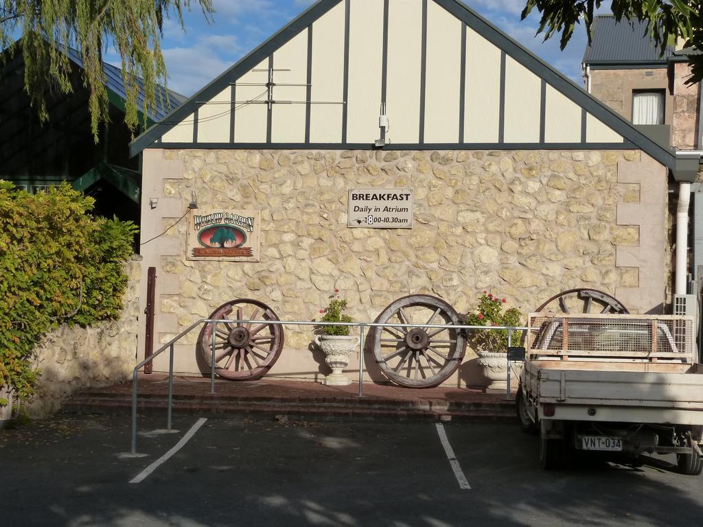 Naracoorte Hotel Motel Exterior foto