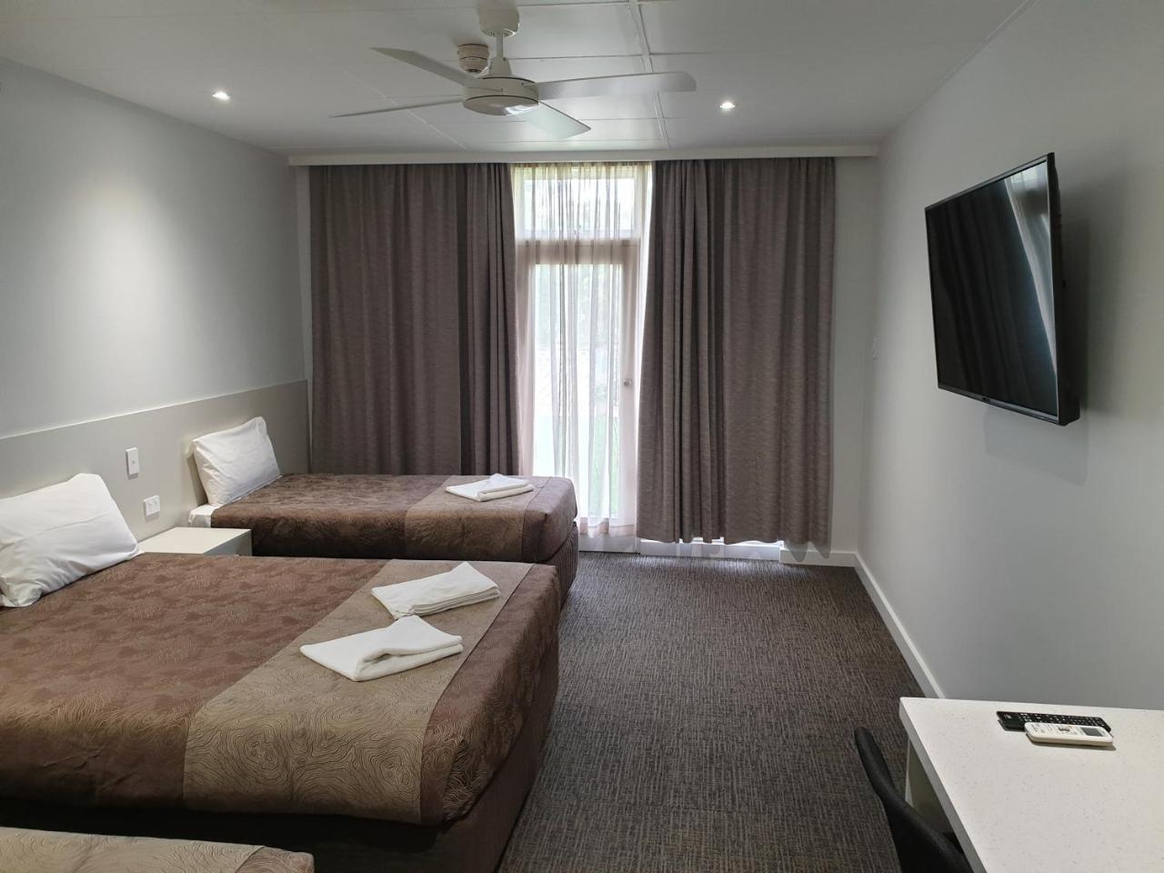 Naracoorte Hotel Motel Exterior foto